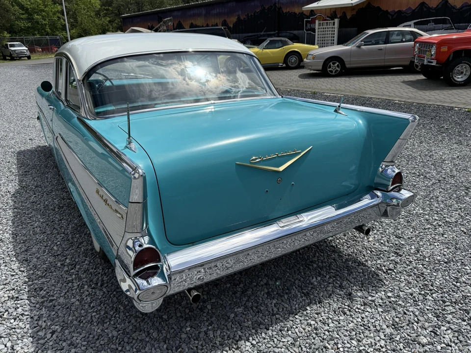 1957 Chevrolet Bel Air 1957 Fuelie - Image 22 of 31