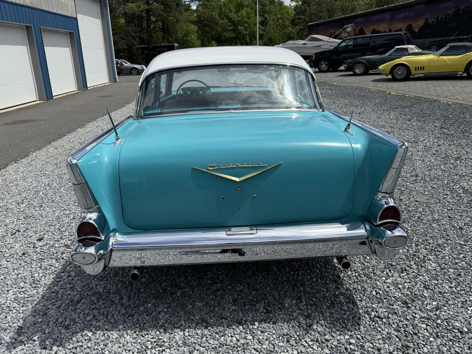 1957 Chevrolet Bel Air 1957 Fuelie - Image 20 of 31