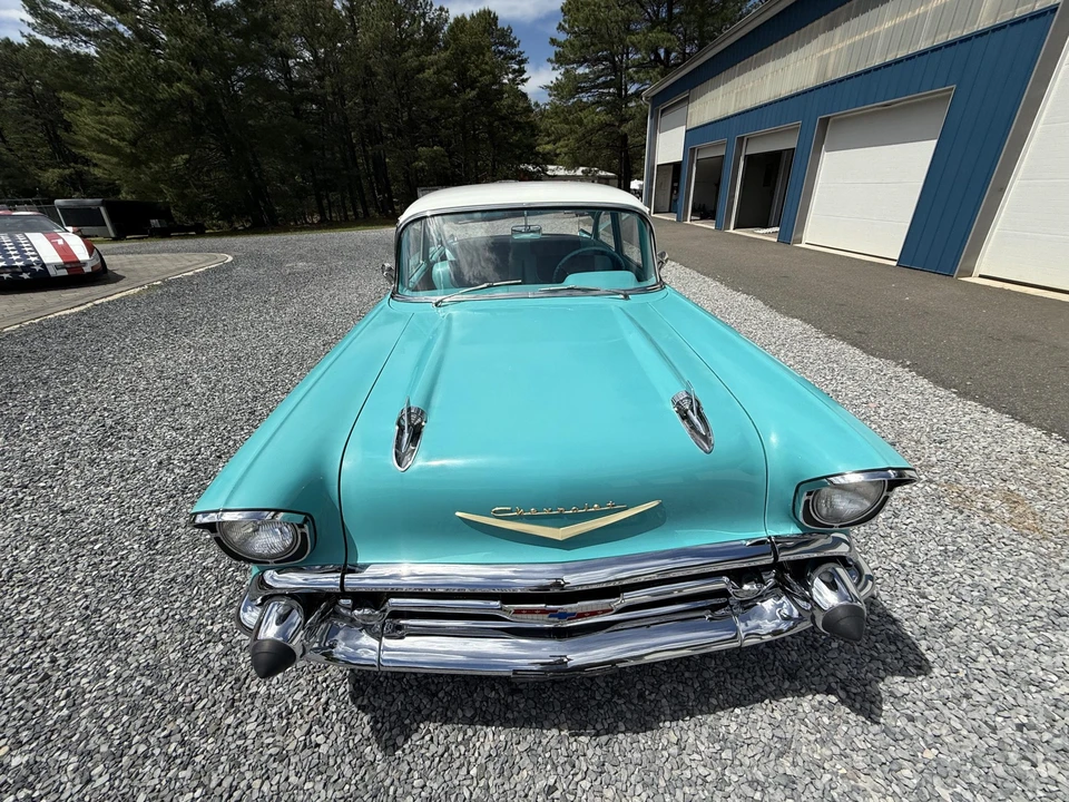 1957 Chevrolet Bel Air 1957 Fuelie - Image 6 of 31