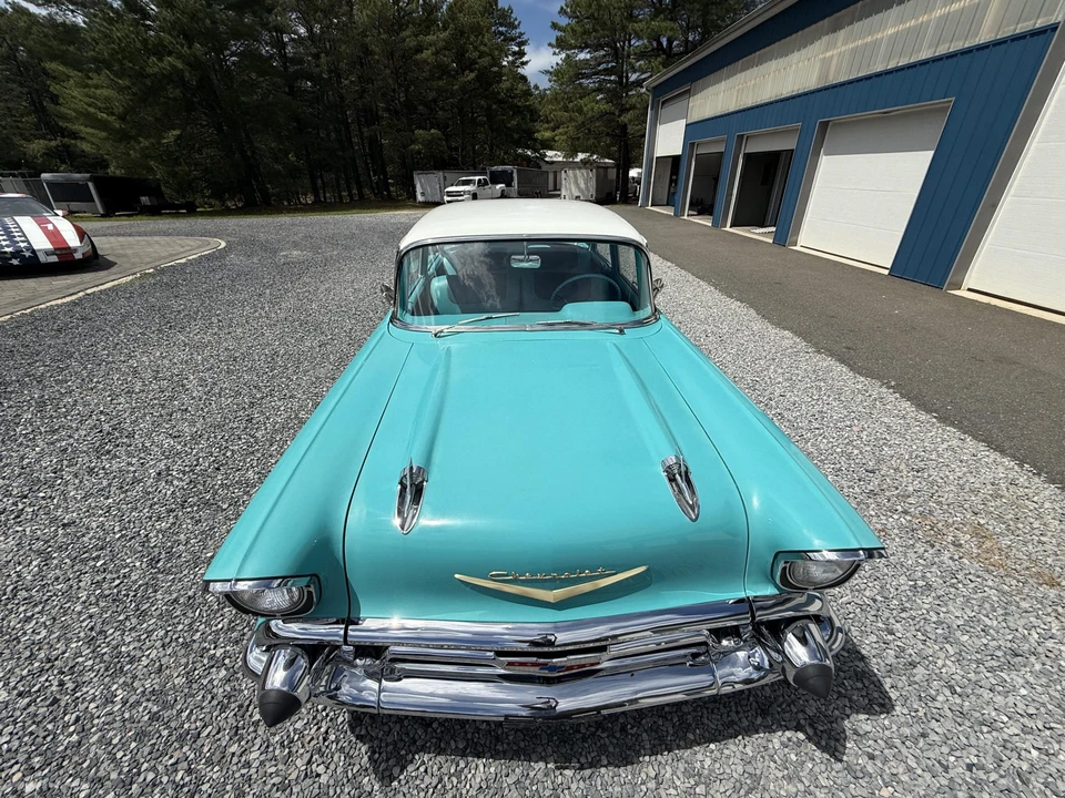 1957 Chevrolet Bel Air 1957 Fuelie - Image 5 of 31