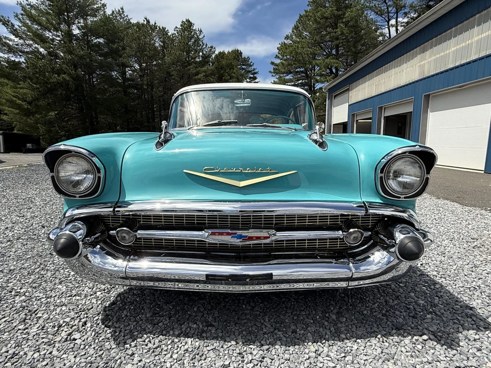1957 Chevrolet Bel Air 1957 Fuelie - Image 9 of 31