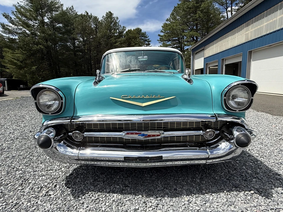 1957 Chevrolet Bel Air 1957 Fuelie - Image 8 of 31