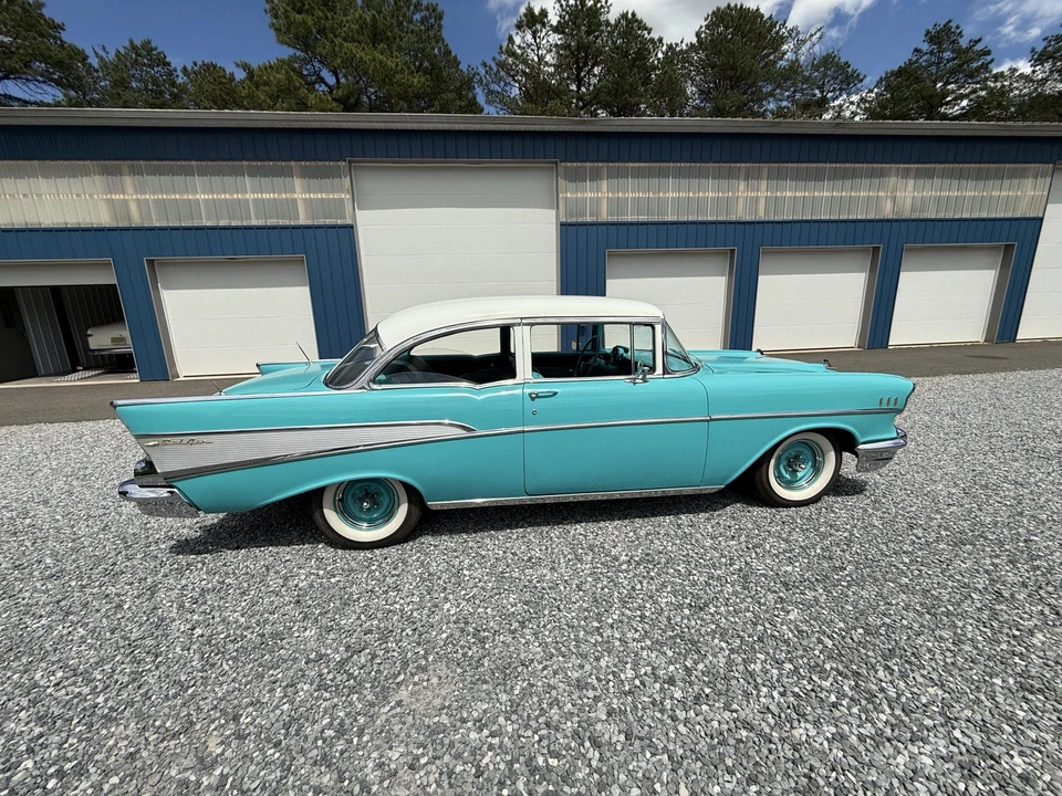 1957 Chevrolet Bel Air 1957 Fuelie - Image 16 of 31