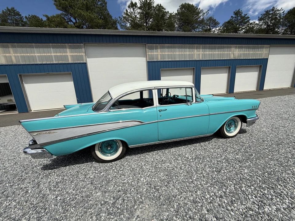 1957 Chevrolet Bel Air 1957 Fuelie - Image 17 of 31
