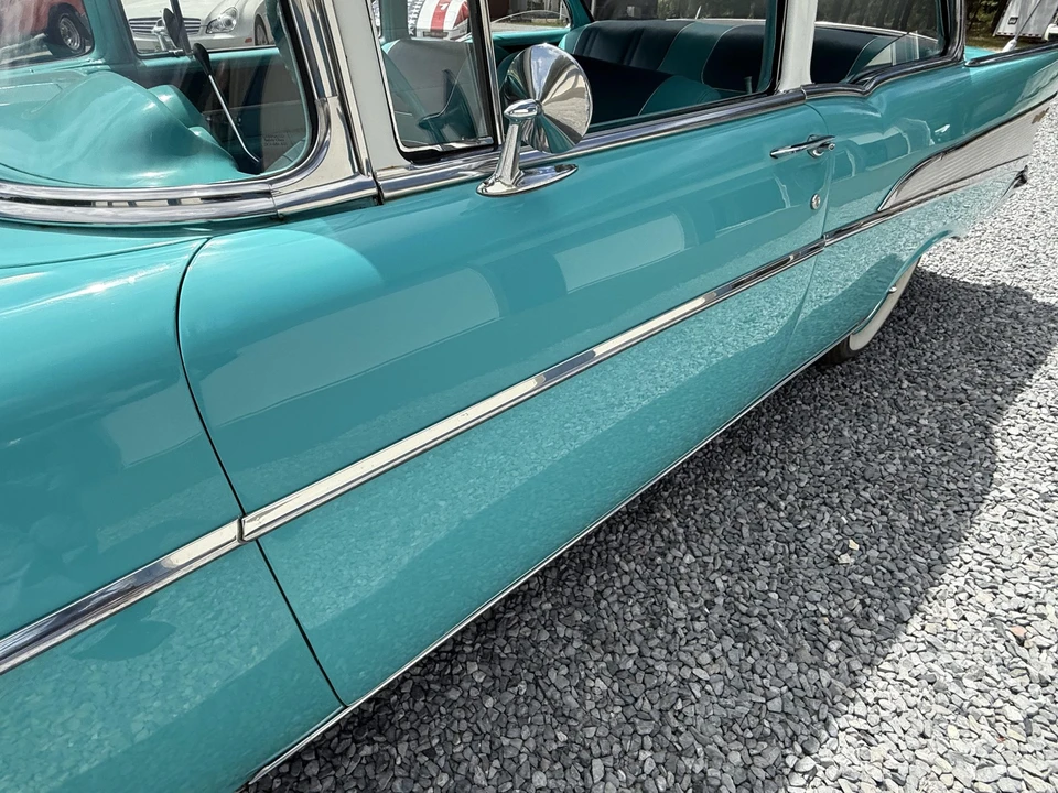 1957 Chevrolet Bel Air 1957 Fuelie - Image 30 of 31
