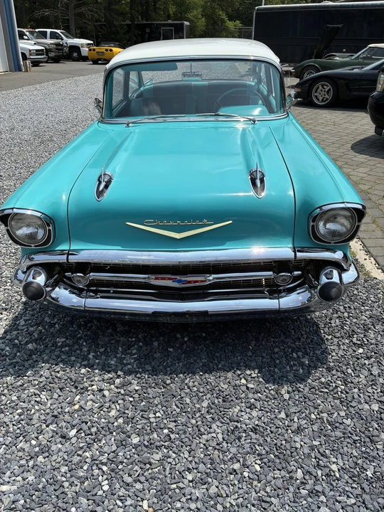 1957 Chevrolet Bel Air 1957 Fuelie - Image 10 of 31