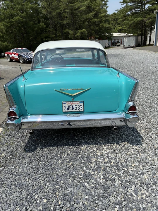 1957 Chevrolet Bel Air 1957 Fuelie - Image 21 of 31