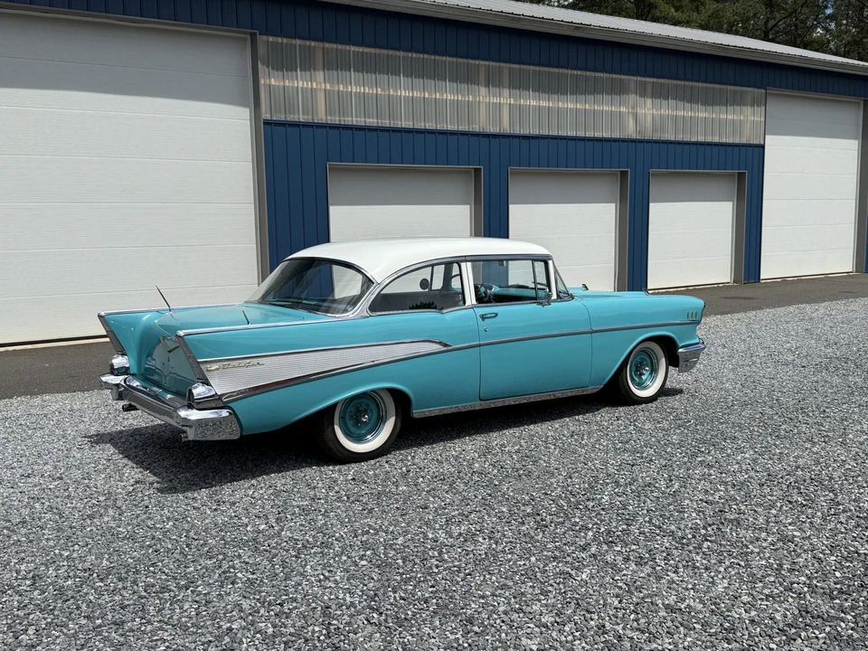 1957 Chevrolet Bel Air 1957 Fuelie - Image 18 of 31