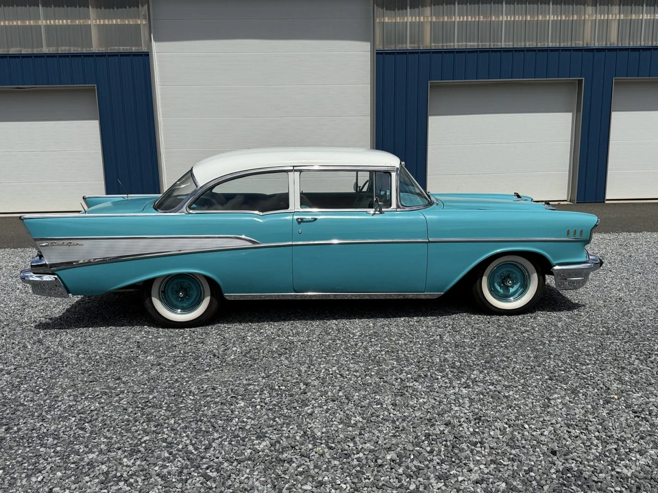 1957 Chevrolet Bel Air 1957 Fuelie - Image 14 of 31