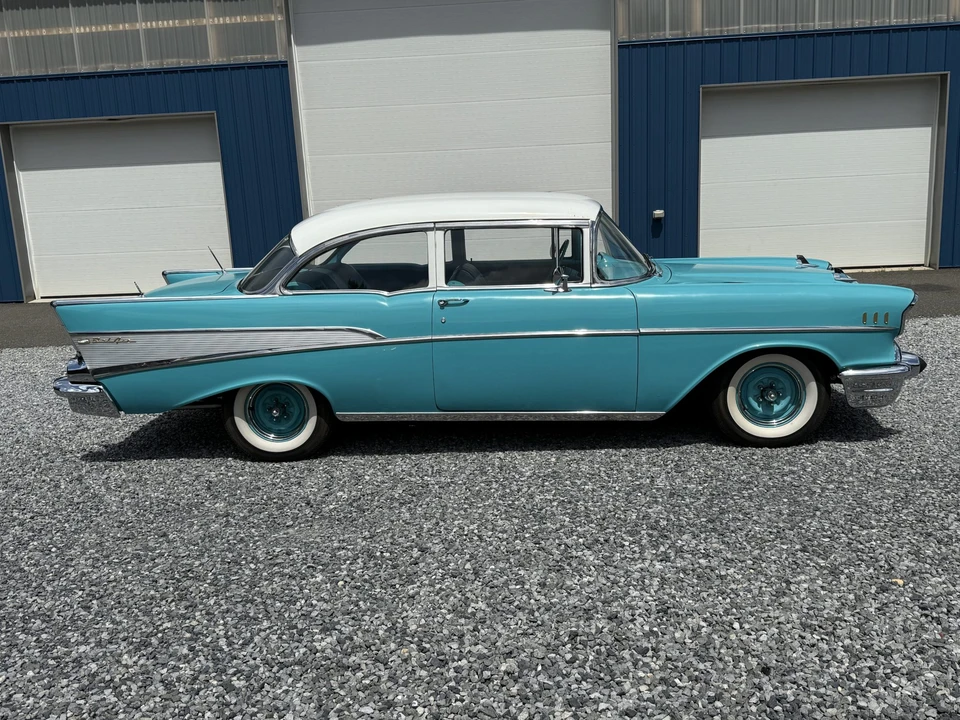 1957 Chevrolet Bel Air 1957 Fuelie - Image 15 of 31