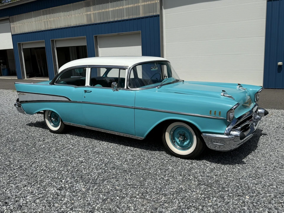 1957 Chevrolet Bel Air 1957 Fuelie - Image 13 of 31