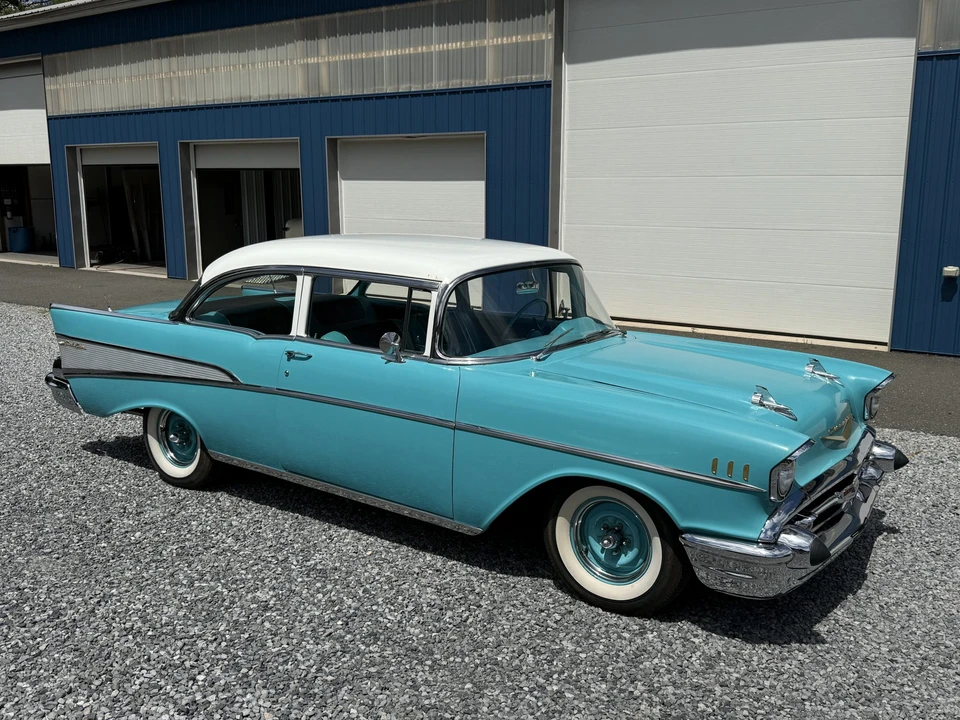 1957 Chevrolet Bel Air 1957 Fuelie - Image 12 of 31