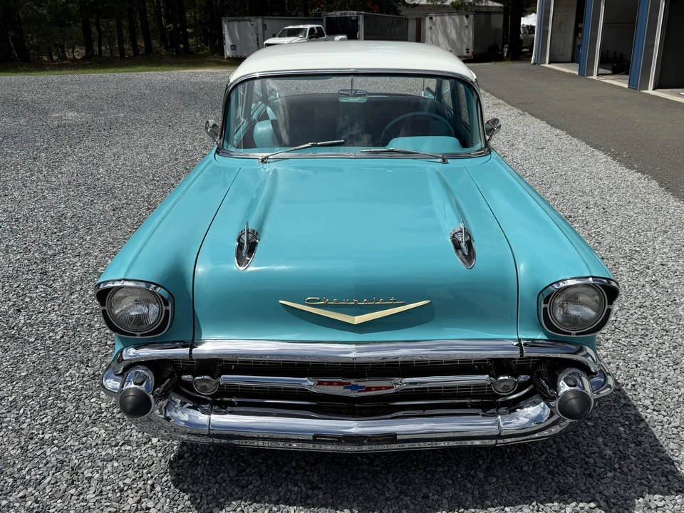 1957 Chevrolet Bel Air 1957 Fuelie - Image 7 of 31