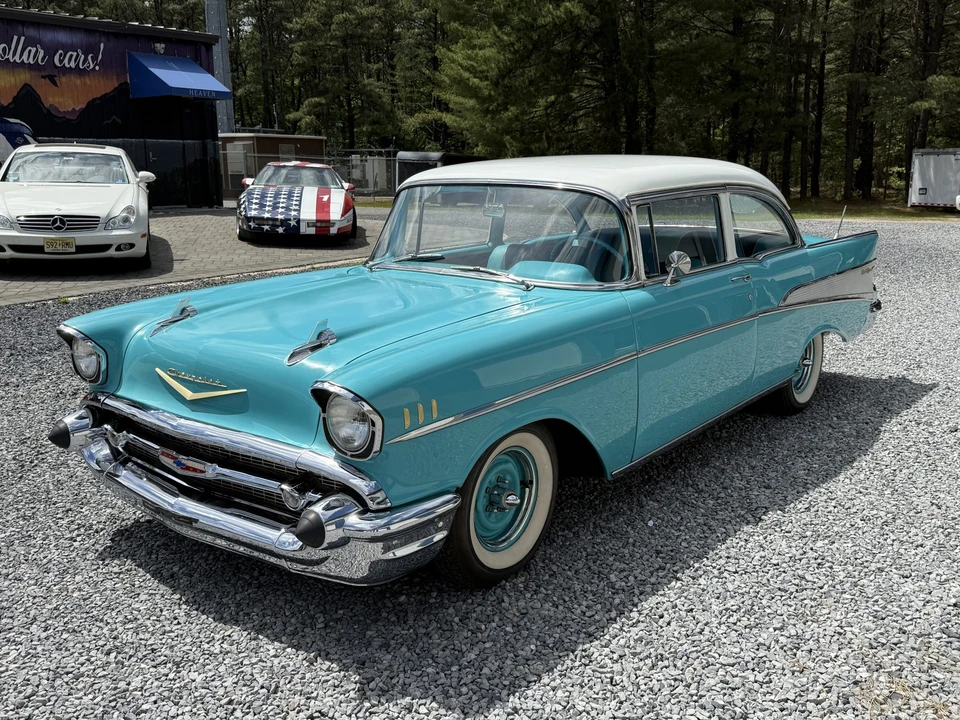 1957 Chevrolet Bel Air 1957 Fuelie - Image 3 of 31