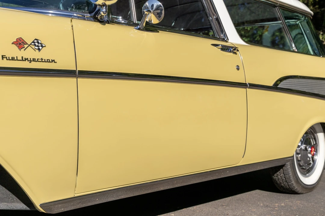1957 Chevrolet Nomad - Image 29 of 31