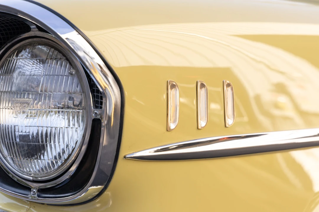 1957 Chevrolet Nomad - Image 14 of 31