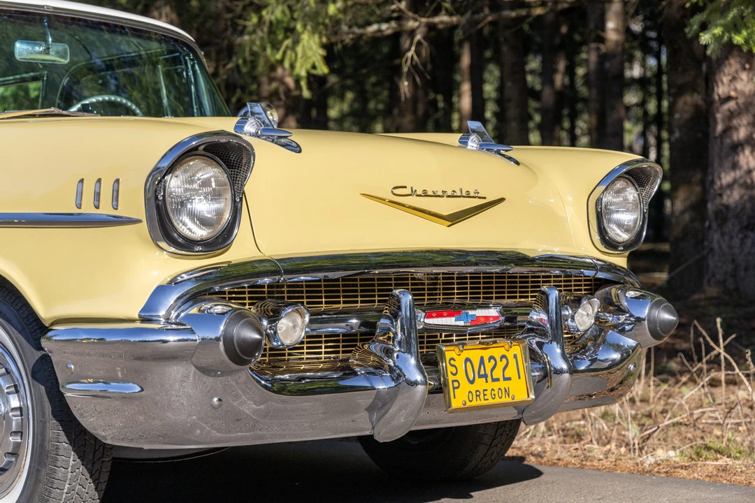 1957 Chevrolet Nomad - Image 10 of 31