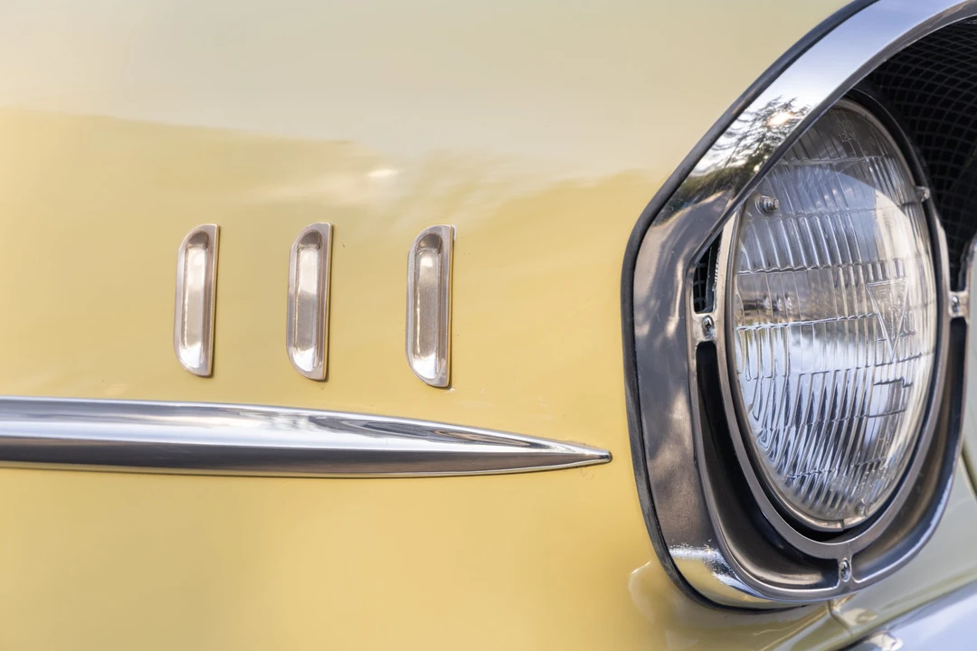 1957 Chevrolet Nomad - Image 12 of 31