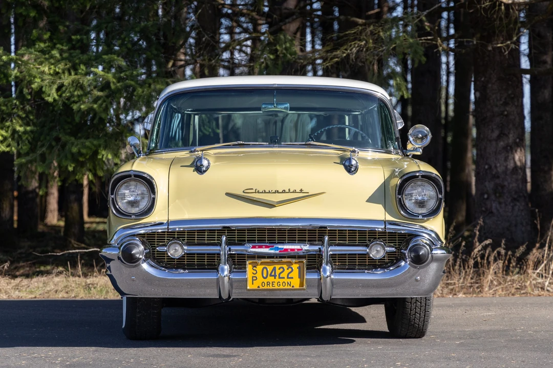 1957 Chevrolet Nomad - Image 8 of 31