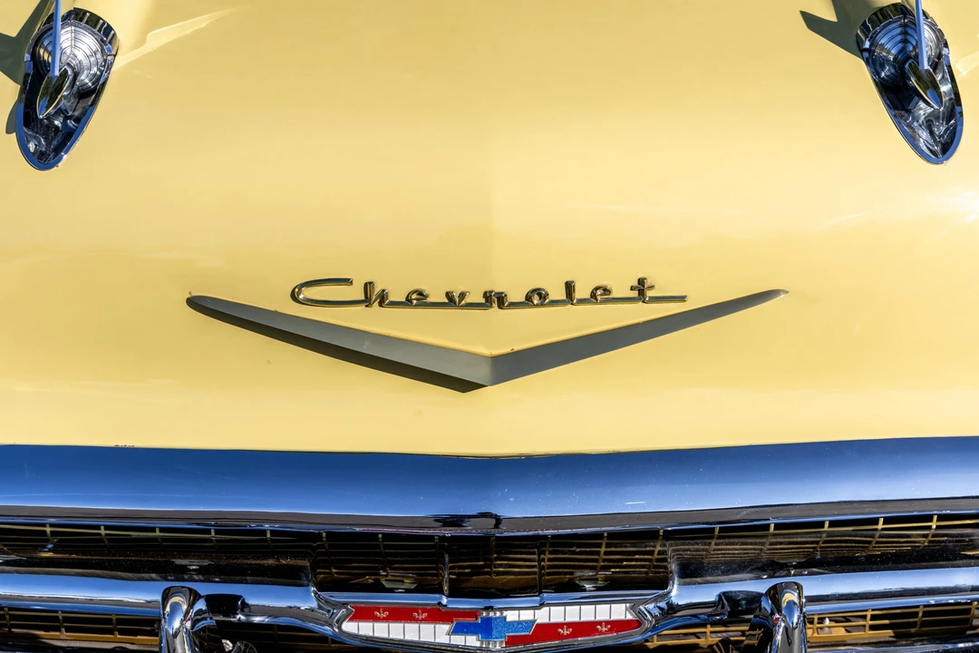 1957 Chevrolet Nomad - Image 19 of 31