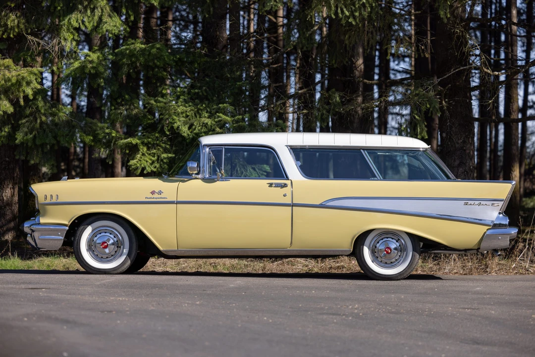 1957 Chevrolet Nomad - Image 2 of 31