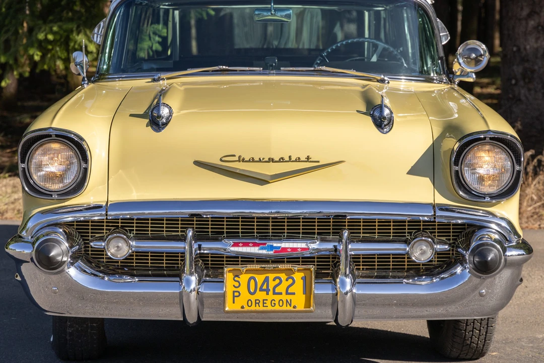 1957 Chevrolet Nomad - Image 9 of 31
