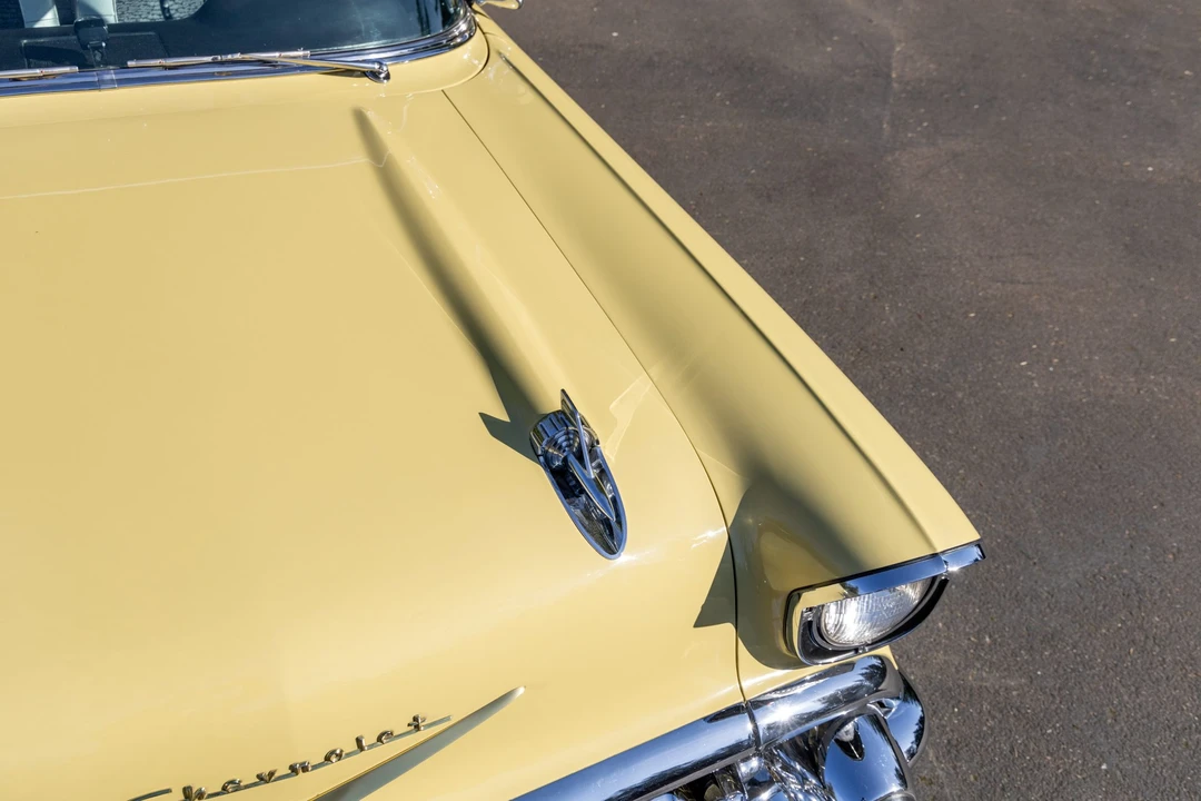 1957 Chevrolet Nomad - Image 16 of 31