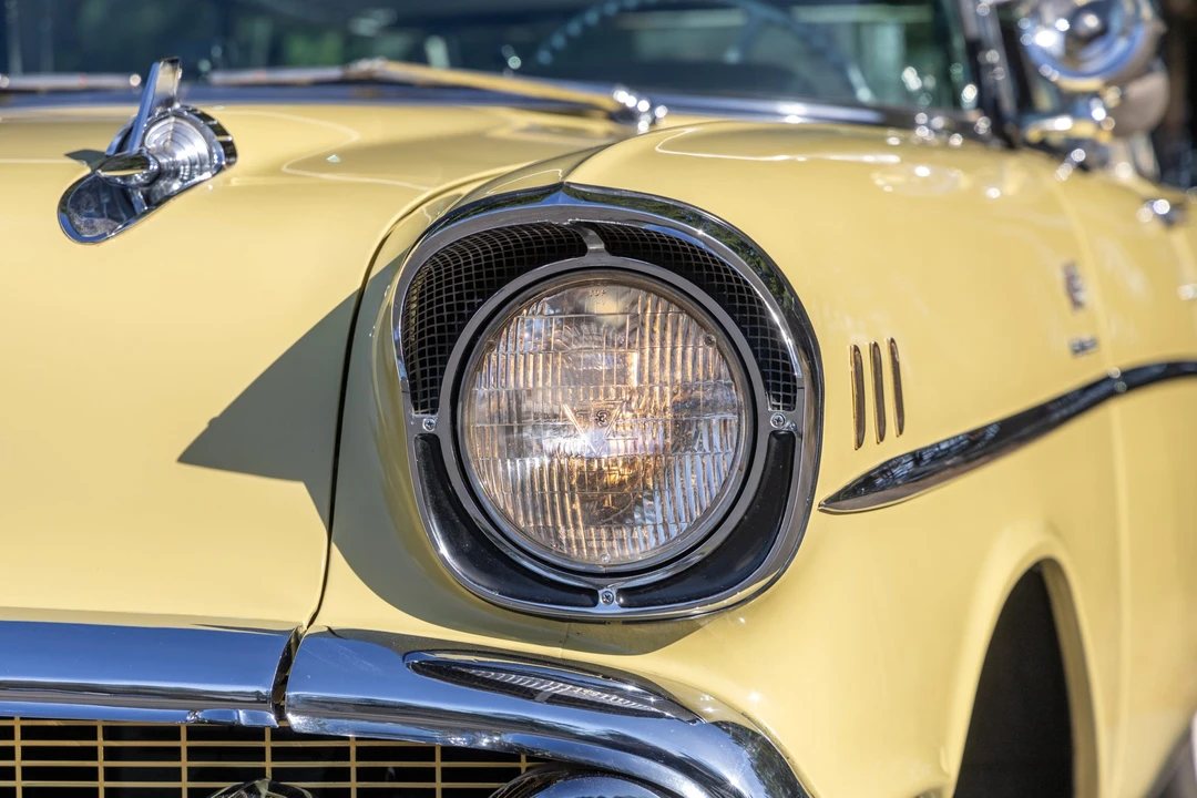 1957 Chevrolet Nomad - Image 13 of 31