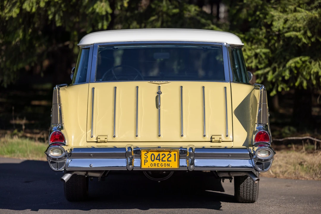 1957 Chevrolet Nomad - Image 4 of 31