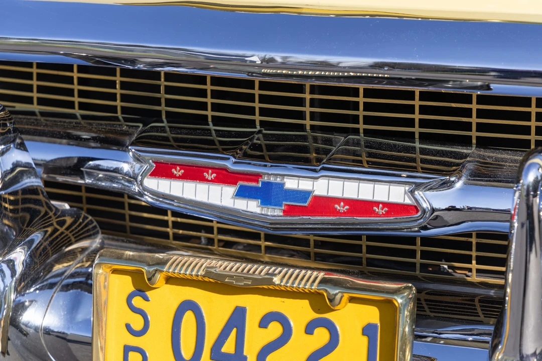1957 Chevrolet Nomad - Image 20 of 31