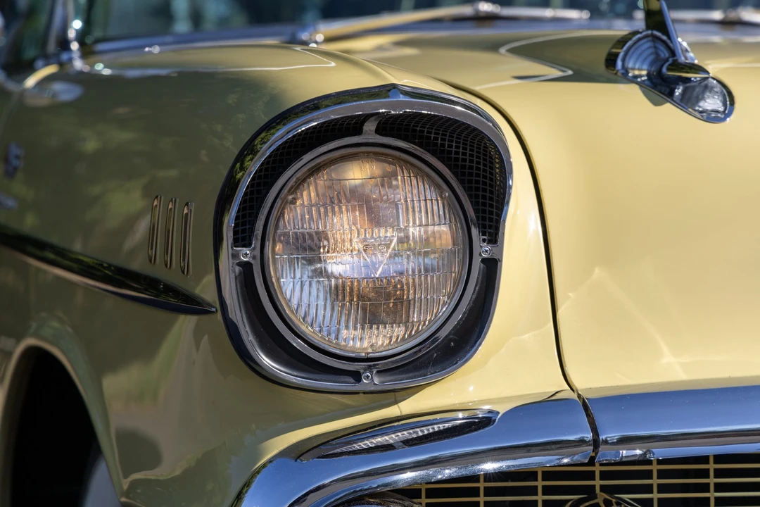 1957 Chevrolet Nomad - Image 11 of 31