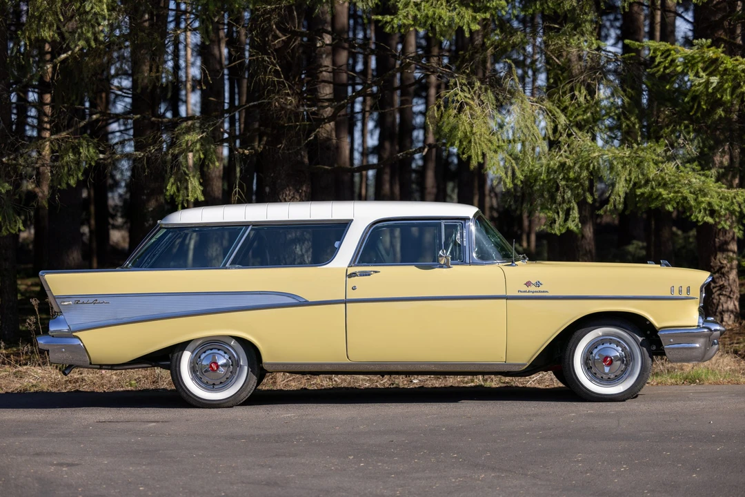 1957 Chevrolet Nomad - Image 6 of 31