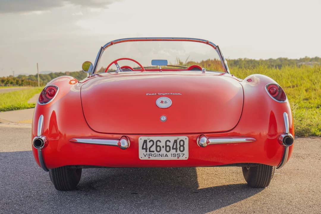 1957 Chevrolet Corvette C1 - Image 9 of 31
