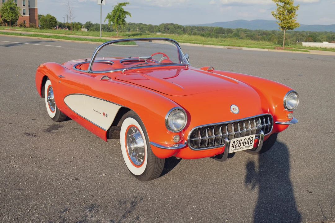 1957 Chevrolet Corvette C1 - Image 3 of 31