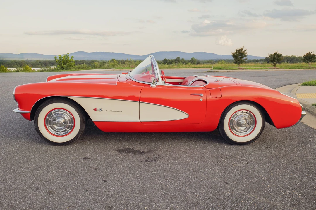 1957 Chevrolet Corvette C1 - Image 6 of 31