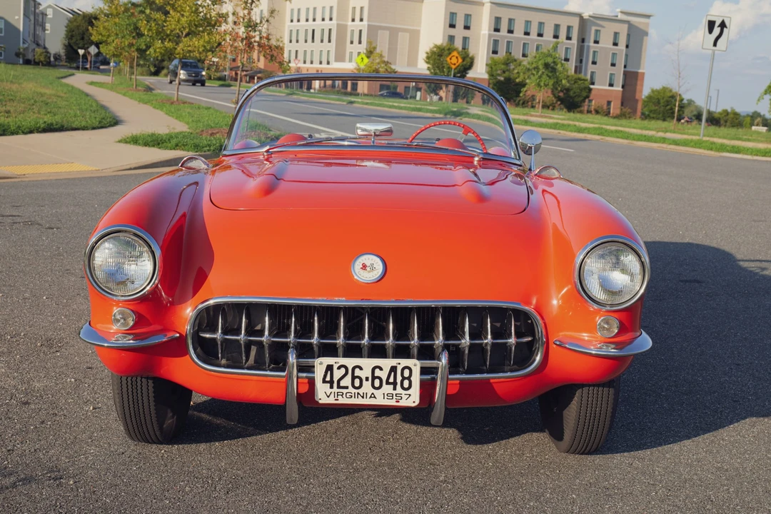 1957 Chevrolet Corvette C1 - Image 4 of 31
