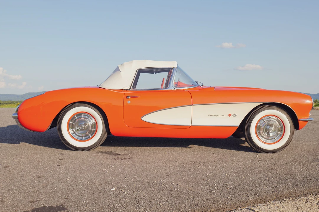 1957 Chevrolet Corvette C1 - Image 16 of 31
