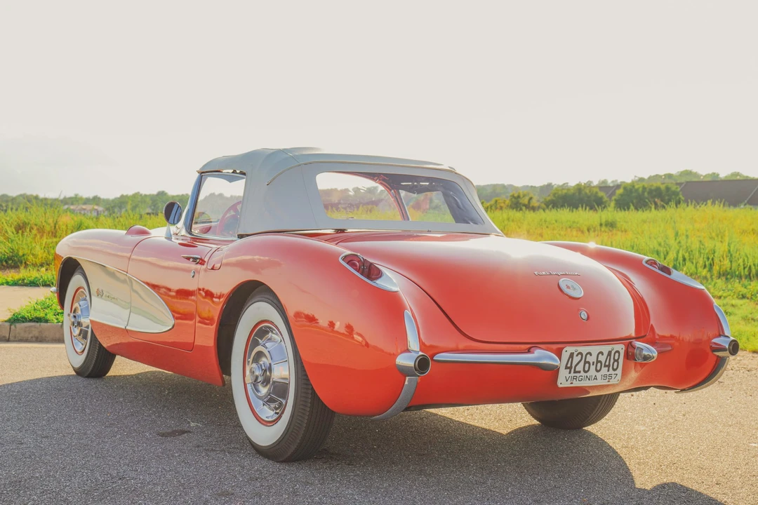 1957 Chevrolet Corvette C1 - Image 14 of 31