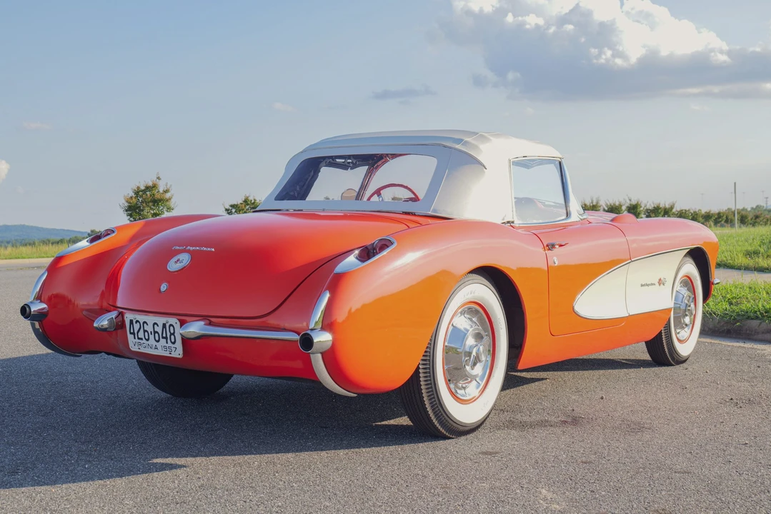 1957 Chevrolet Corvette C1 - Image 15 of 31