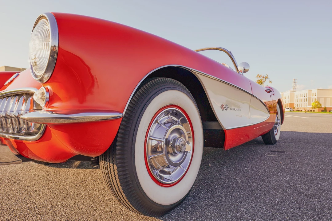 1957 Chevrolet Corvette C1 - Image 20 of 31