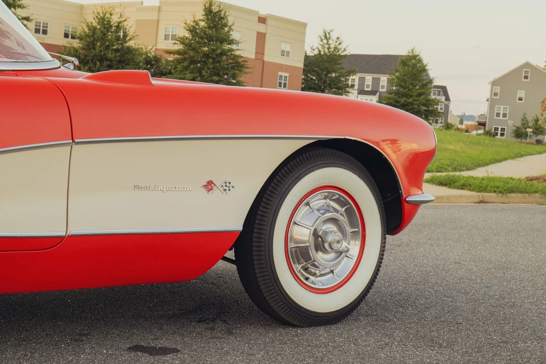 1957 Chevrolet Corvette C1 - Image 17 of 31