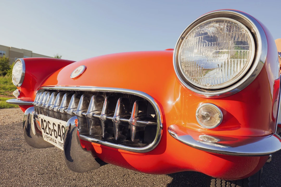 1957 Chevrolet Corvette C1 - Image 19 of 31