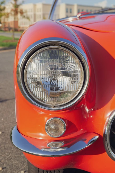 1957 Chevrolet Corvette C1 - Image 18 of 31