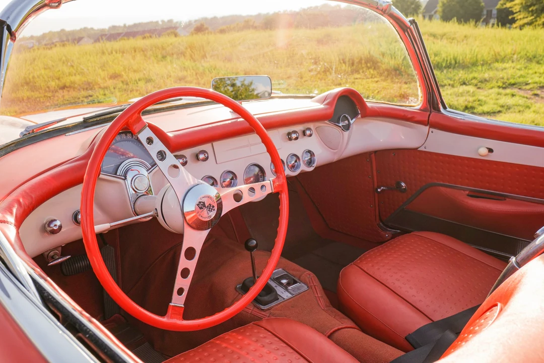 1957 Chevrolet Corvette C1 - Image 28 of 31
