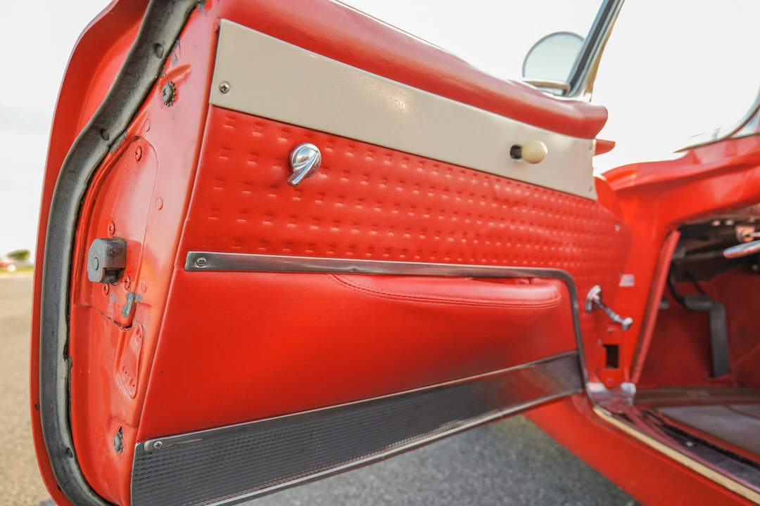 1957 Chevrolet Corvette C1 - Image 27 of 31
