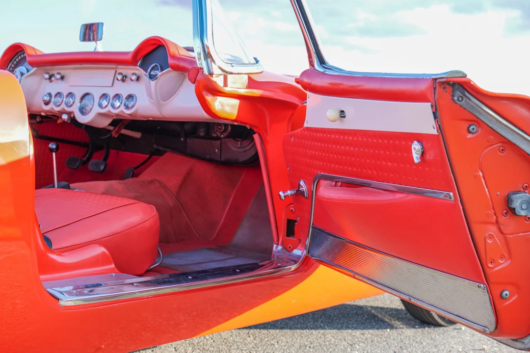 1957 Chevrolet Corvette C1 - Image 31 of 31