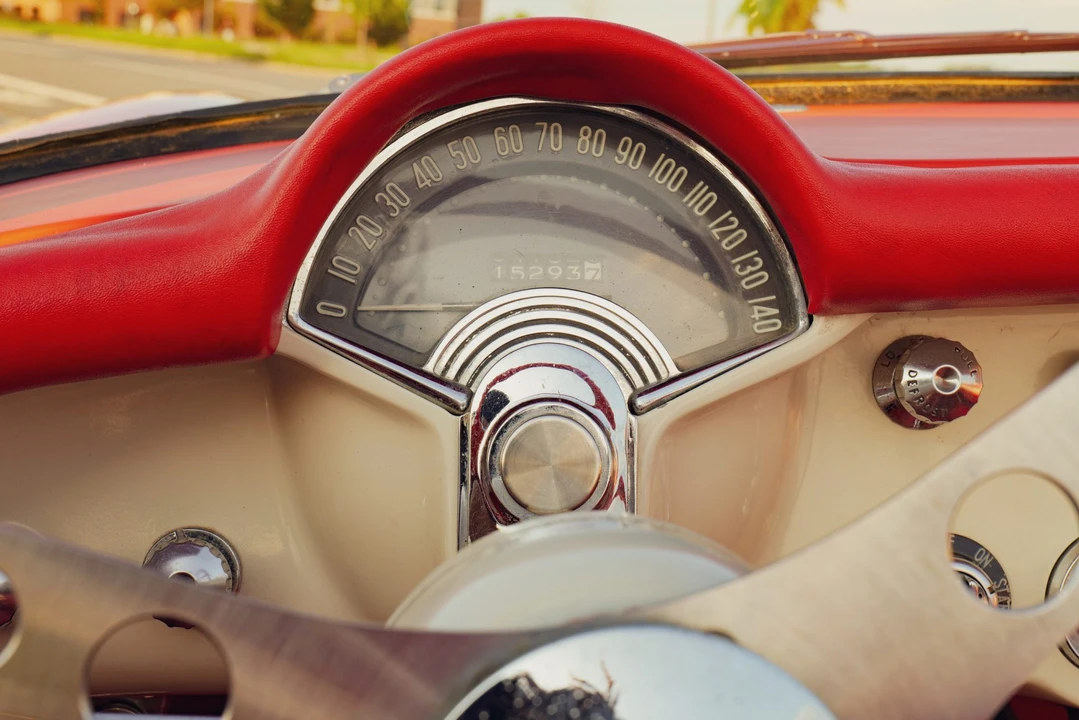 1957 Chevrolet Corvette C1 - Image 30 of 31