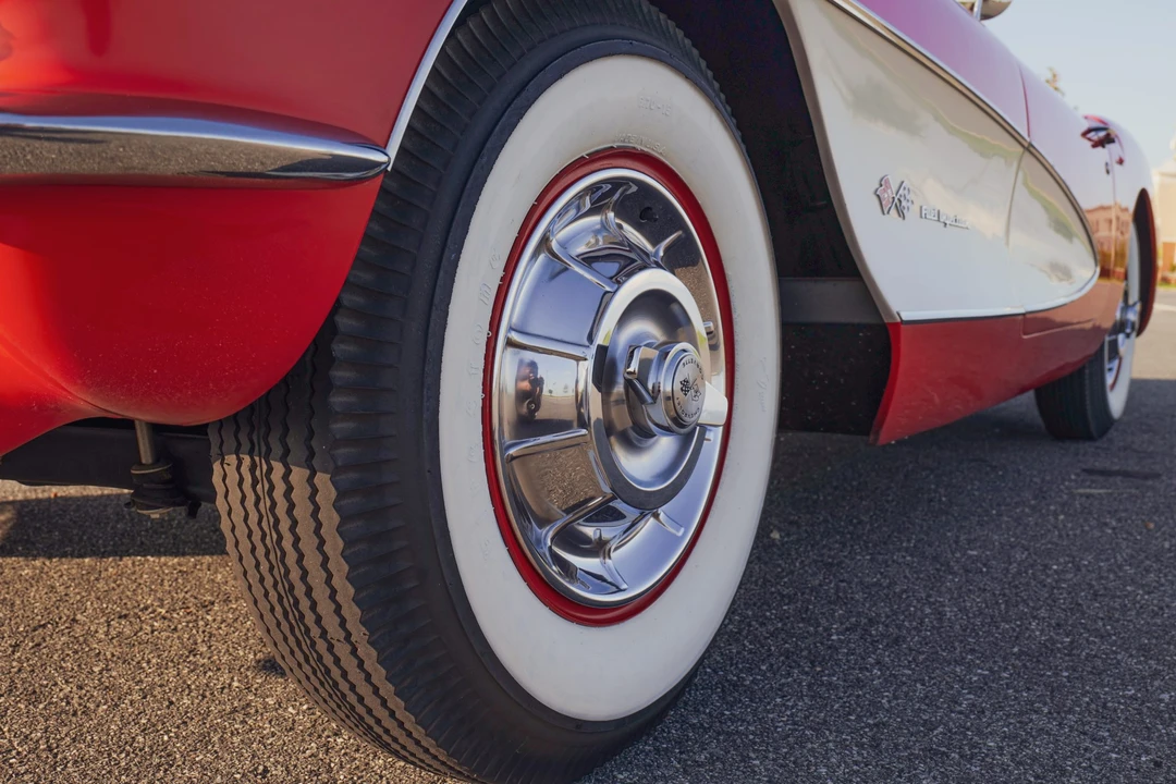 1957 Chevrolet Corvette C1 - Image 25 of 31
