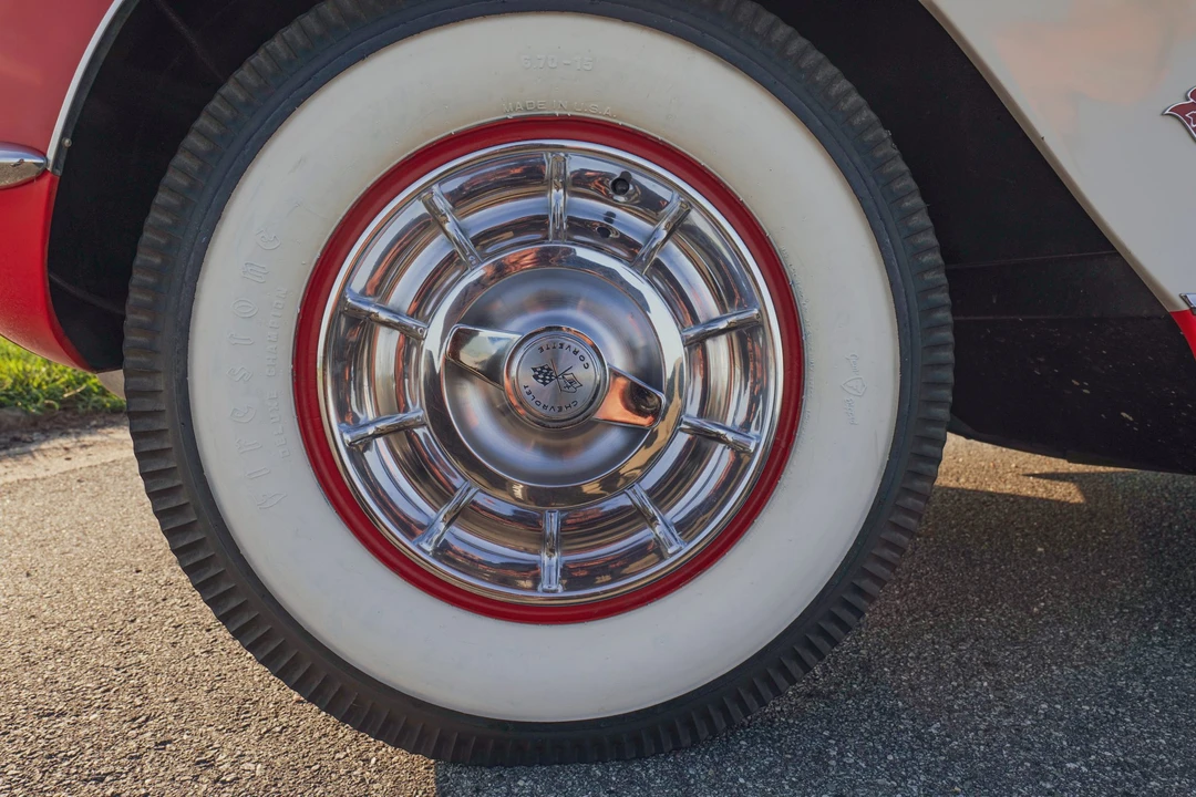 1957 Chevrolet Corvette C1 - Image 26 of 31