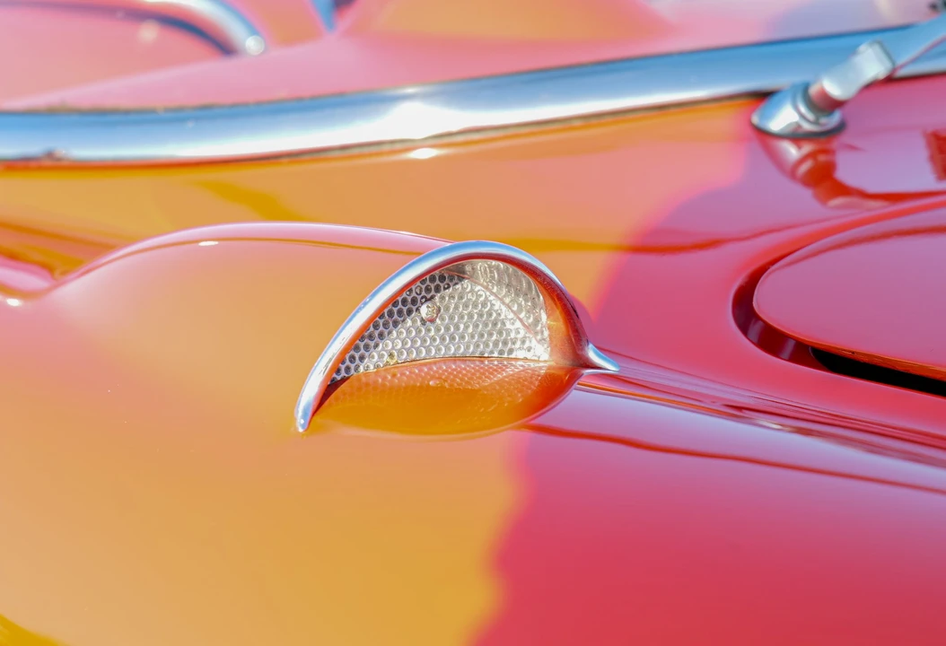 1957 Chevrolet Corvette C1 - Image 23 of 31